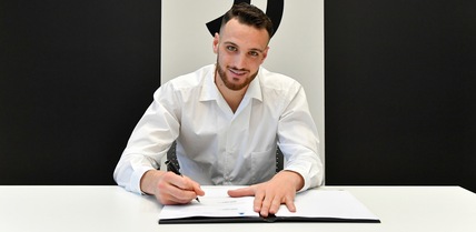 Gatti: "De Ligt marziano, Vlahovic un fenomeno. Farò di tutto per restare alla Juve"