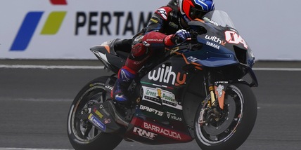 MotoGp, Jarvis: "Gioco di squadra in RNF, ma non siamo contenti"