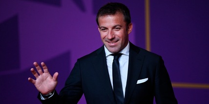 Juve, il rammarico di Del Piero: "Se batteva l'Inter era in corsa per il titolo"