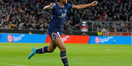 Calcio femminile, la Francia può battere la Slovenia