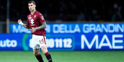 Torino, Pellegri operato alla mano