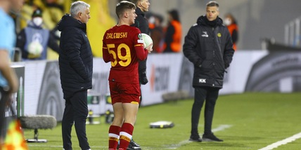 Bodo-Roma, bufera: Uefa sospende Knutsen, lui attacca Mourinho. E il Bodo va a Formello