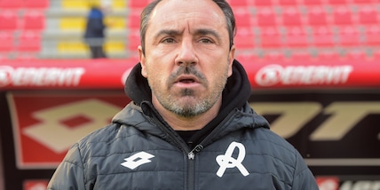 Vicenza, ufficiale: esonerato Cristian Brocchi