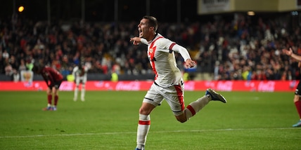 Liga, 1-1 tra Rayo Vallecano e Valencia: Guardiola risponde a Soler