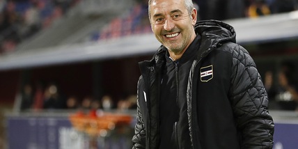 Sampdoria, Giampaolo dopo il ko di Bologna: "Resettare tutto e ripartire"