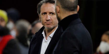 Bologna, Bigon: "Vittoria meritata con la Samp: un plauso ai ragazzi"