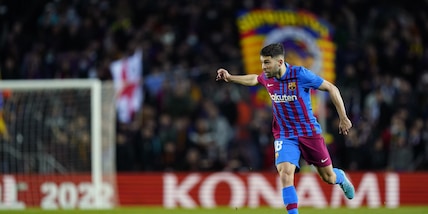 Barcellona-Eintracht, quote favorevoli agli spagnoli