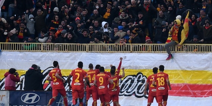 Serie C, l'AIC esprime solidarietà al Catanzaro dopo aggressione a Iemmello