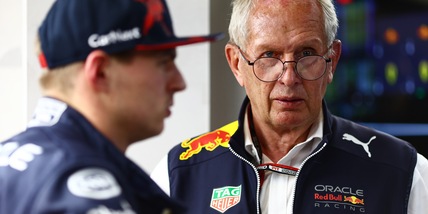 F1, Marko: "Con la Ferrari il divario è preoccupante"