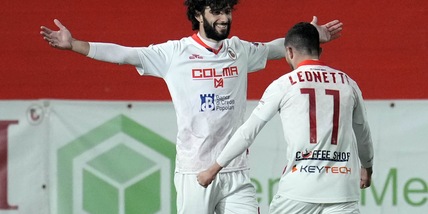 Turris-Virtus Francavilla, occhio alla "X"