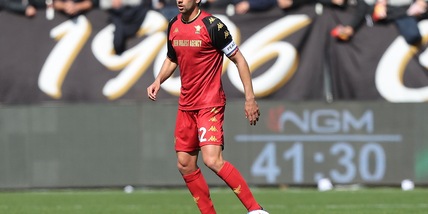 Venezia, Ceccaroni: "Servono cattiveria e concetrazione nell'approccio alle gare"