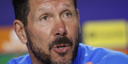 Simeone non ci sta: "L'Atletico gioca come vuole, merita rispetto"