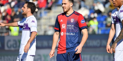 Cagliari, Gagliano in gruppo