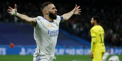 Benzema elimina il Chelsea: semifinale Real. Impresa Villarreal: Bayern fuori!