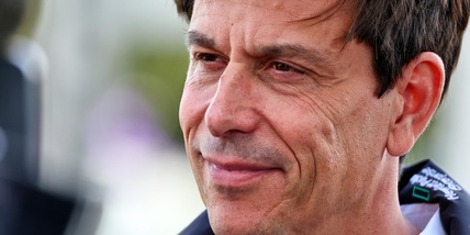 F1, Wolff sulla Ferrari: "Salto enorme dall'anno scorso"