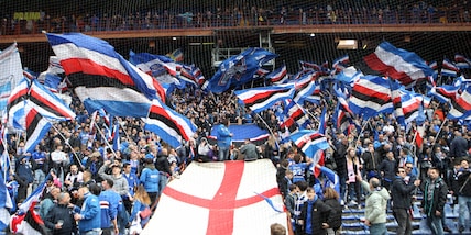 I tifosi strigliano la Samp: la classifica preoccupa