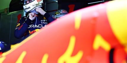 Ecco la "Verstappen.com Racing": l'olandese fonda il suo team