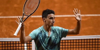 Atp Montecarlo, Sonego out al 2° turno: il serbo Djere vola agli ottavi