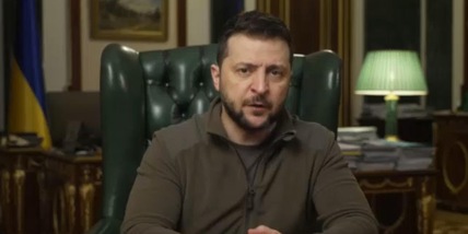 Zelensky: "La Russia sta usando bombe al fosforo in Ucraina"