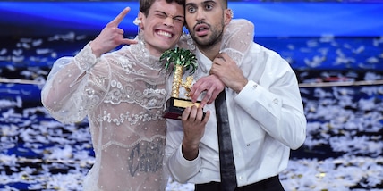 Eurovision 2022: Mahmood e Blanco sono i più social del mondo!
