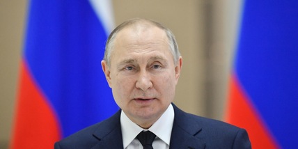 Putin attacca l'Occidente: "Le loro politiche hanno già colpito milioni di europei"