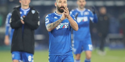 Empoli, per Tonelli ok l'operazione al crociato