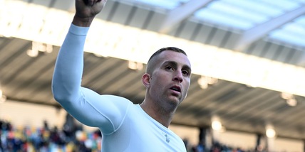 Deulofeu: "Indossare la numero 10 dell'Udinese è un onore"