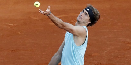 Montecarlo, Zverev ok. Anche Rublev e Schwartzman agli ottavi