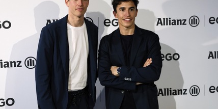 MotoGp, Alex Marquez: "La guida di Marc ad Austin ci dà fiducia"