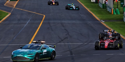F1, la FIA interviene sulla safety car: "Conta la sicurezza, non la velocità"