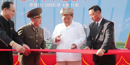 Kim Jong-un regala un lussuoso appartamento a una star della tv