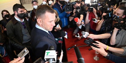 Shevchenko: "L'Ucraina sta difendendo la propria casa e la libertà"