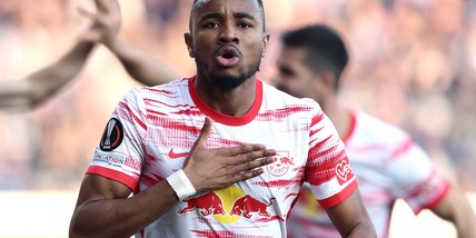 Bundesliga, Lipsia favorito contro il M'gladbach