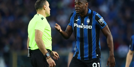 Atalanta punita due volte da Nkunku: in semifinale va il Lipsia