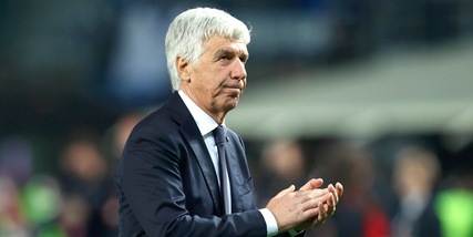 Atalanta, Gasperini furioso con l'arbitro: "Fallo di mano da rigore"
