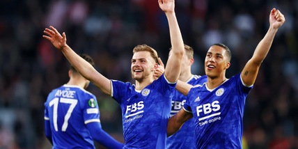 Conference League, decise le semifinali: Leicester-Roma e Marsiglia-Feyenoord