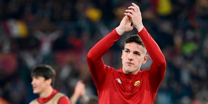 Zaniolo: "I tifosi della Roma saranno sempre nel mio cuore"