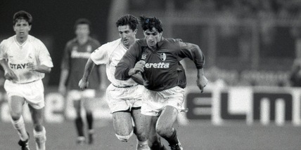 Toro-Real Madrid 2-0: 30 anni fa. Lentini esclusivo: "La notte della vita"