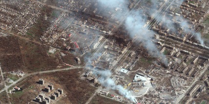 Guerra in Ucraina: "Non si esclude utilizzo armi atomiche"