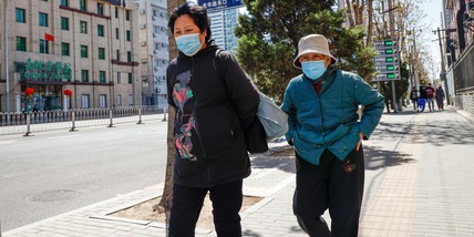 Covid, al via in Usa il primo test diagnostico dal respiro