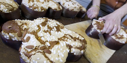 Pasqua italiana 2022, poco lusso e tanta passione!