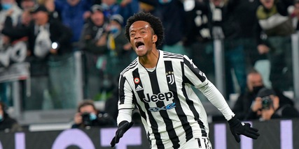 Cuadrado: "Io resto qui. La Juve è la mia famiglia"