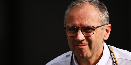 F1, Domenicali: "Grande weekend a Imola, da cittadino sono orgoglioso"