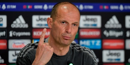 Allegri: "Juve, Champions ancora da conquistare. Auguri a Mihajlovic"