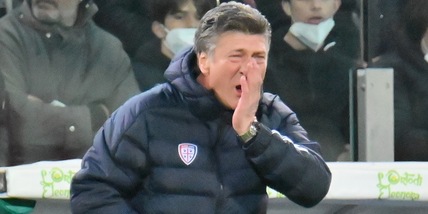 Mazzarri avverte il Cagliari: "Col il Sassuolo vietato sbagliare"
