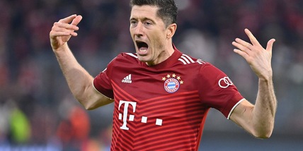 Arminia Bielefeld-Bayern Monaco, ok la "combo" 2 più Over 2,5