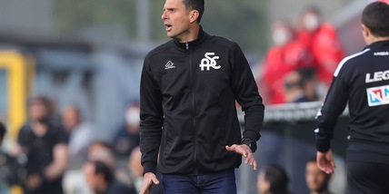 Spezia, Thiago Motta: "Toro squadra con molta qualità e con un grande allenatore"