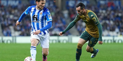 Real Sociedad-Betis 0-0: un pari che fa felice Simeone