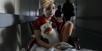 Ucraina, Kiev: "Da inizio guerra uccisi 200 bambini"