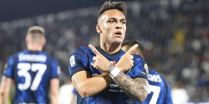 Inter, sfogo Lautaro: "Certe voci non mi piacciono"
